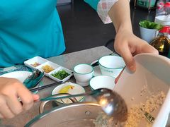 -淘米捞·米汤脆鲩鱼火锅(福田皇岗店)