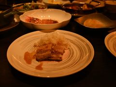 -庐灶江南·江南菜·四合院Bistro(东直门雍和宫·原华侨宾馆店)