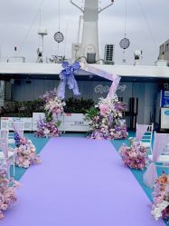 -Doris一站式游轮婚礼船东直营店(外滩店)