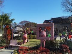 -无锡蠡湖国家湿地公园-蠡园