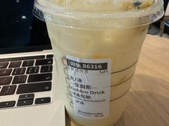 -星巴克(杭州嘉里中心4F店)