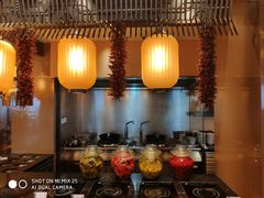 自助取餐区-富力丽思卡尔顿酒店·香荟全日制餐厅
