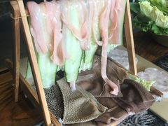 鹅肠-渝味晓宇火锅(合川路店)