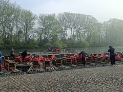 -九曲溪竹筏码头