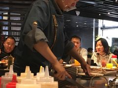 -水木锦堂·自助铁板烧(世贸天阶店)