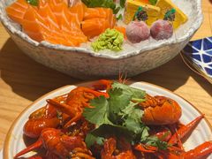 -贵木日本料理·铁板烧(新地假日广场店)
