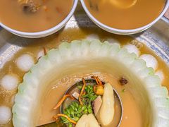 -禄婶鸡煲·打边炉