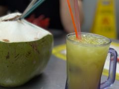 -黄亚华小食店(Jalan Alor)