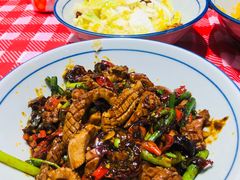 -荆九爷爆炒桥头三嫩(夫子庙店)