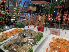 -四海一家自助餐(益田假日广场店)