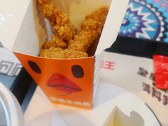 -汉堡王(房山绿地缤纷城店)