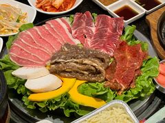 -木槿花韩式炭烤·熟成肉工坊(孙文东路店)