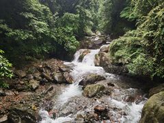 -西岭雪山大飞水景区