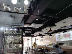 大堂-陈记顺和潮汕牛肉火锅(番禺迎宾大道店)