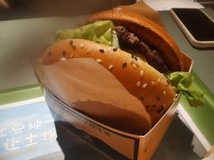 -麦当劳(花园北路店)
