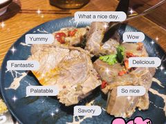 受气牛肉-受气牛肉·重庆耙牛肉(来福士店)