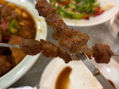 -汗腾格里·风味餐厅(新疆驻京办店)