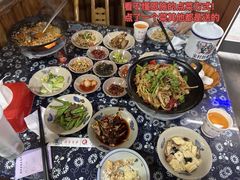 -张关合渣(航空大道店)