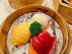 -武汉香格里拉大酒店·香宫中餐厅