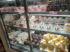 零售区-味多美(江桥万达店)