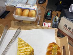-荷家面包生日蛋糕(大渡口万达广场店)