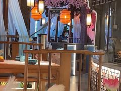 -荷塘秋月·本帮江浙菜(国权路店)
