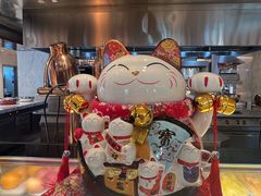 -上海兴国宾馆香樟园西餐厅