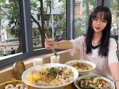 -面道赞宁海海鲜面(迎凤街店)