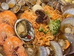 -二姐啤酒屋·海鲜大排档(营口路市场对面店)