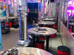 大堂-玄希浪漫厨房·韩料烤肉(湖滨银泰in77店)