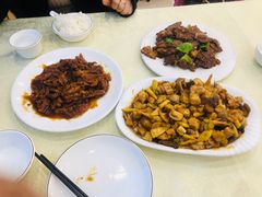 -奥华餐厅·老张记(台基厂店)