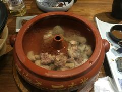 -云海肴·汽锅鸡·云南菜(天津国金汇店)