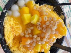 -鞠婆婆•绵绵冰•凉糕•手工冰粉(苏稽一店)