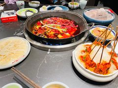 -巴蜀大将火锅(春熙店)