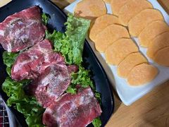 -朝鲜烤肉(安宁庄店)