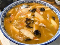 莲汤肉片-宴天下大酒店(政和路店)