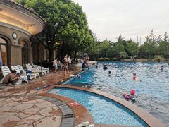 -浦鸿会游泳健身中心·Ambassy Club PD(金桥碧云国际社区店)