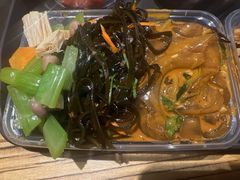 -聚合鑫东北熏酱熟食麻辣面(长阳店)