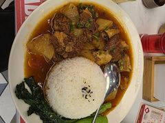 -食大利香港茶餐厅(南亚风情第一城店)