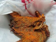 -京三儿烤鸡架(北新桥店)