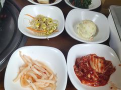 -亲昵春川鸡排(韩国美食街店)