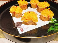 黄金芙蓉赛蟹粉-梅花境(万科店)