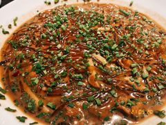 沙蒜烧豆面-新荣记(BFC外滩金融中心店)