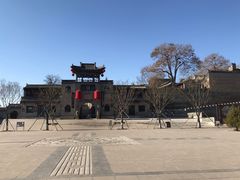 -山西王家大院