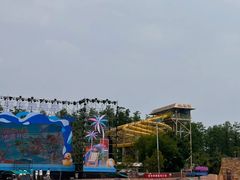 -武汉玛雅海滩水公园