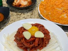 -真利味·脊骨火锅·正宗韩国料理(韩乐坊店)