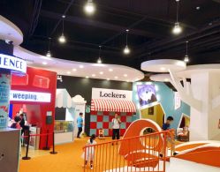 点击看大图 -Eureka优瑞卡儿童主题乐园(合生汇购物中心店)