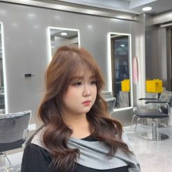 点击看大图 -老佛爷Hair染发烫发Salon