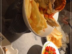 -吴越荣记苏州菜·松鼠桂鱼100%活鱼现做(斜塘老街店)