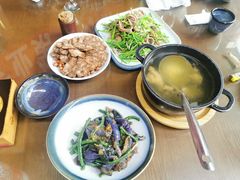 -魁盛居百年鲁菜馆(中林路店)
